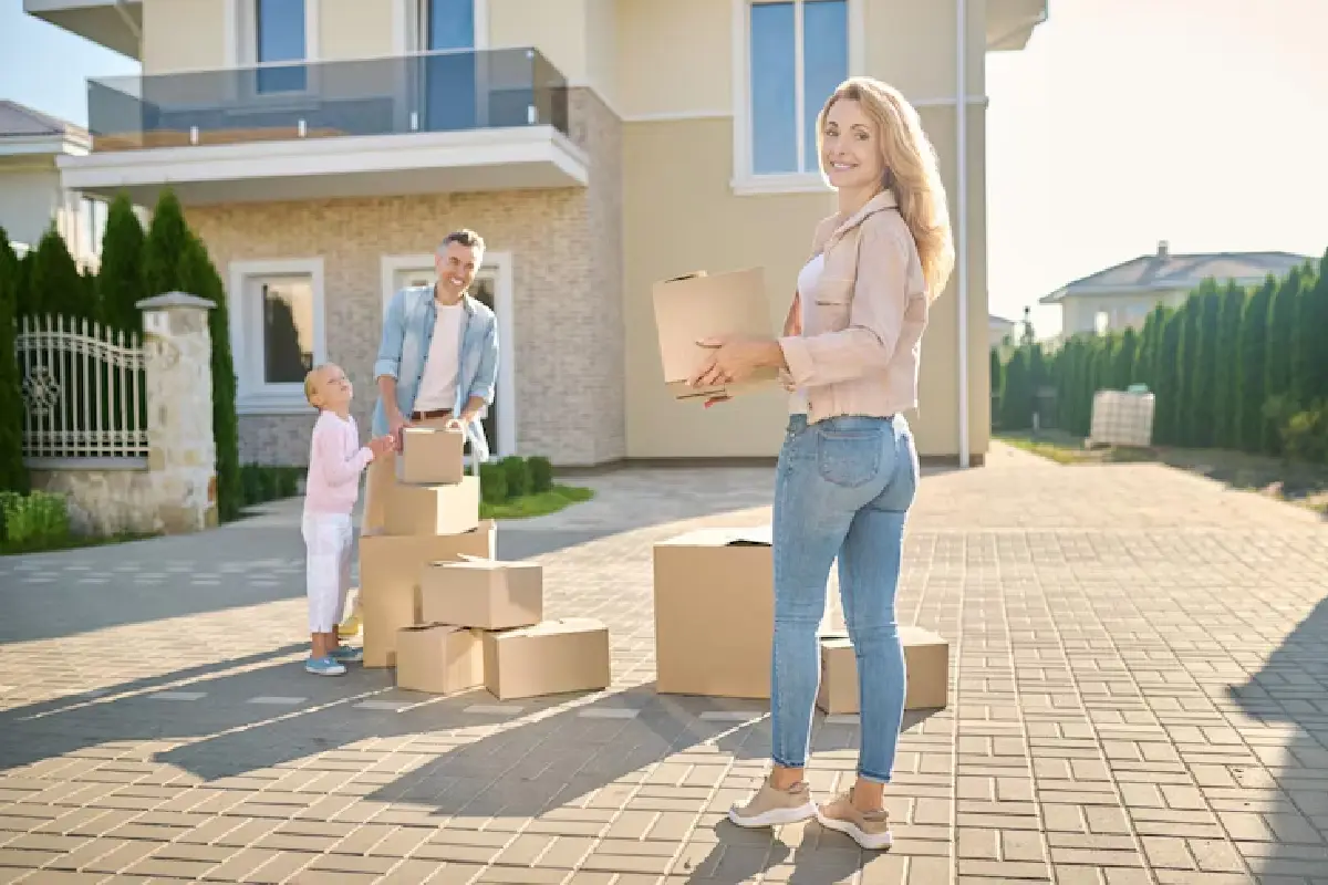 Big House Move