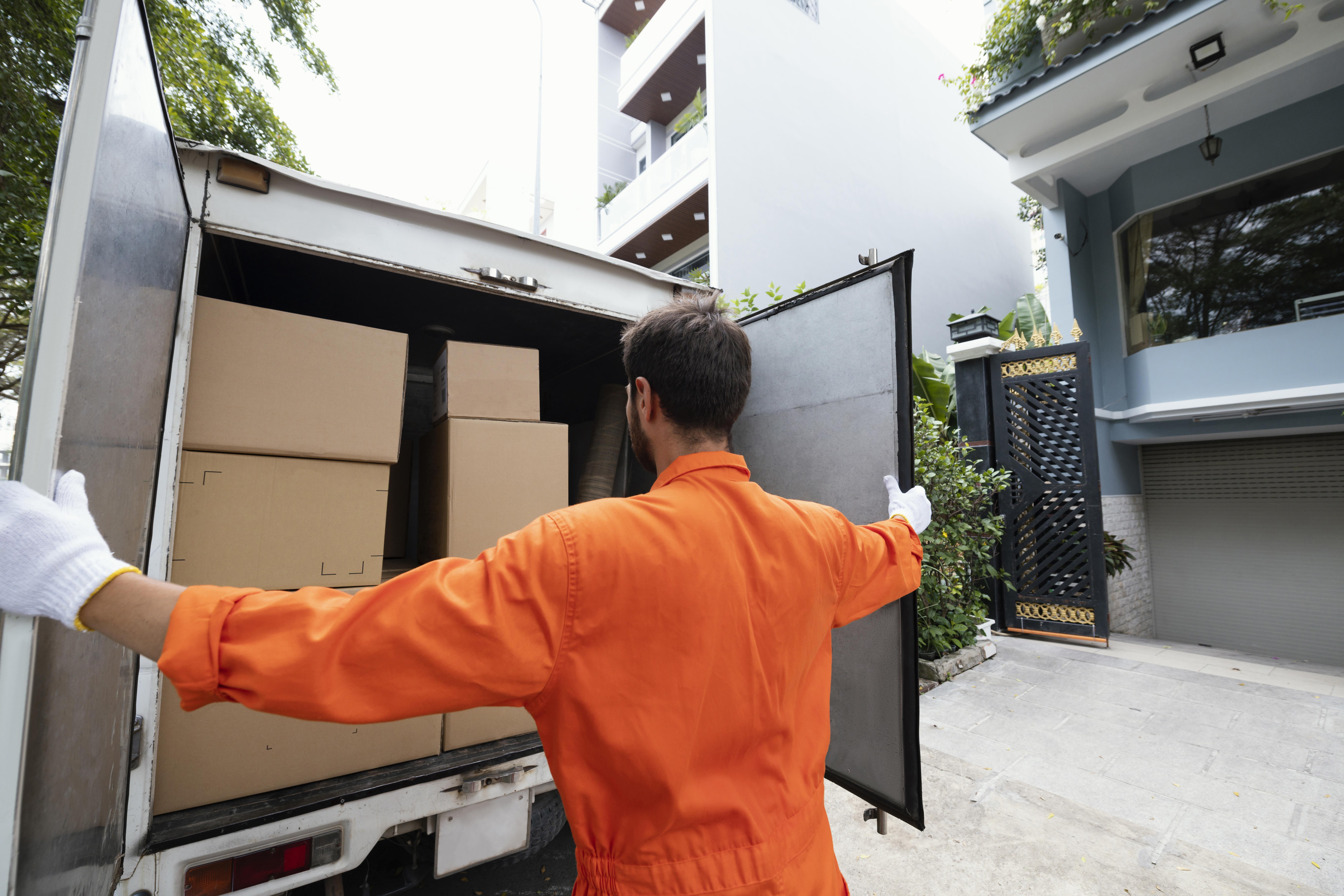 Interstate Removalists